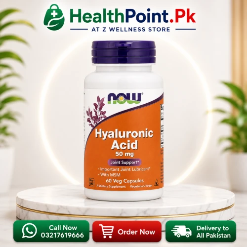 Hyaluronic Acid Supplements Price in Pakistan