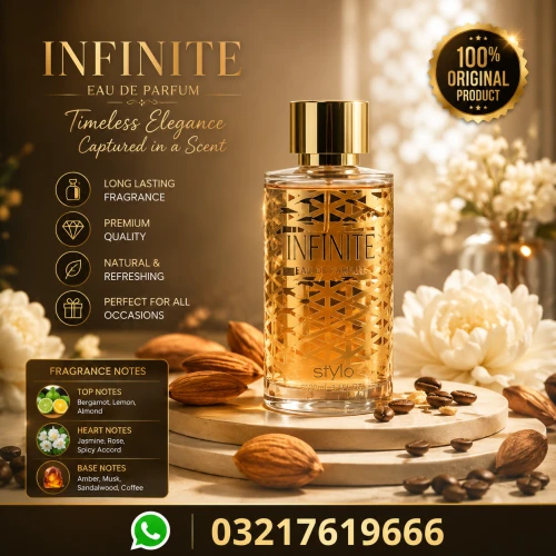 Infinite Perfume Price In Pakistan