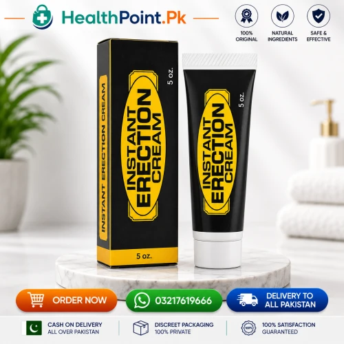 Instant Erection Cream Price in Pakistan