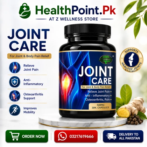 Joint Care Tablet Price in Pakistan