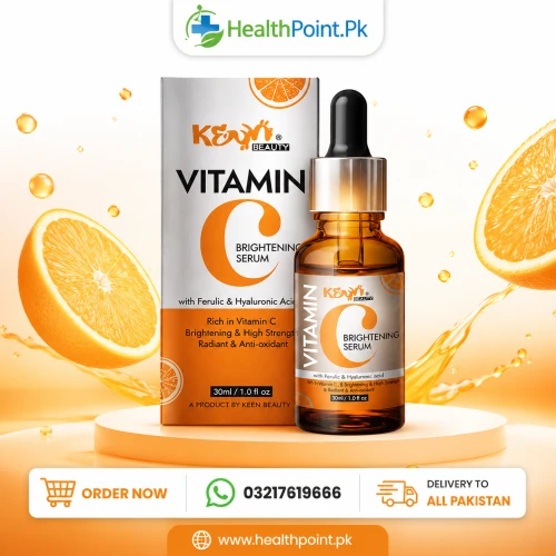 Ke3N Vitamin Brightening Serum Price in Pakistan