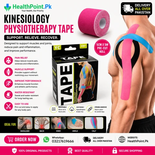 Kinesiology Tape Price in Pakistan