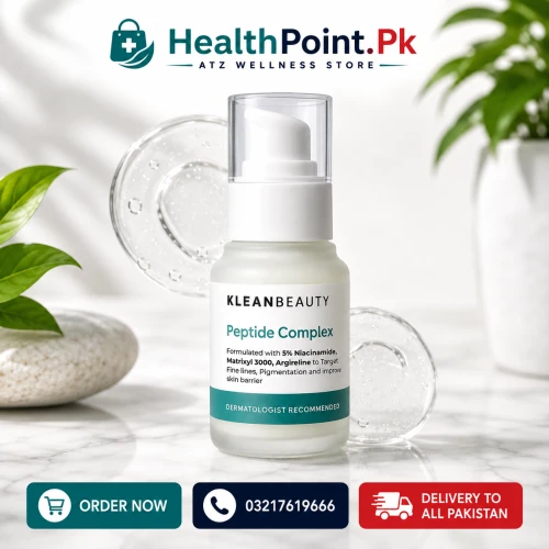 Klean Beauty Peptide Complex Serum Price in Pakistan