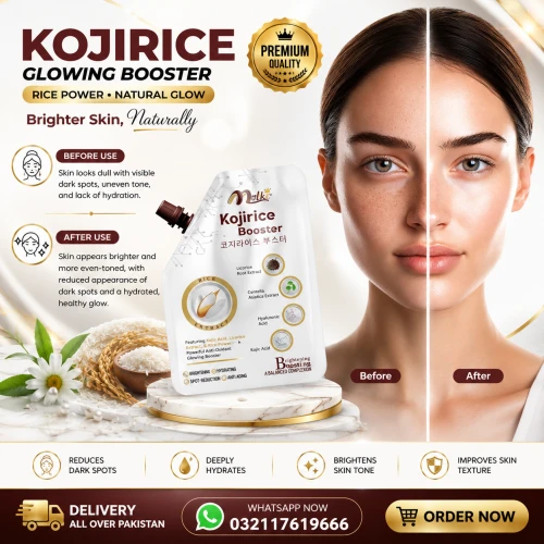 Koji Rice Glowing Booster