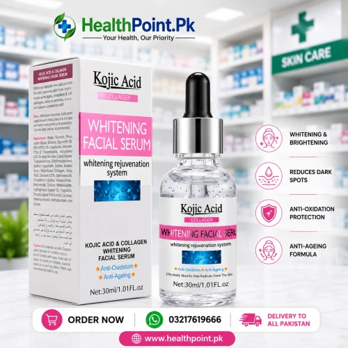 Kojic Acid Whitening Serum Price in Pakistan