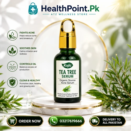 Kojic Tea Tree Oil Serum Price in Pakistan