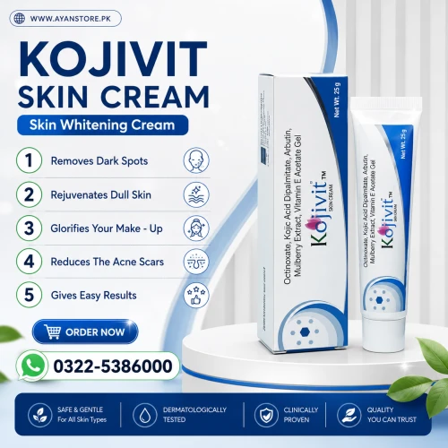 Kojivit Cream in Pakistan