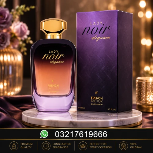 Lady Noir Perfume