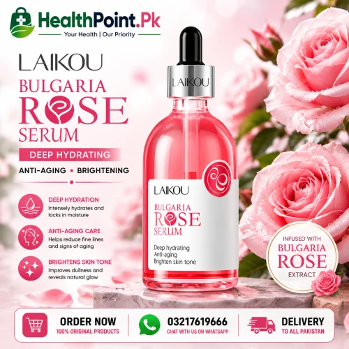 Laikou Deep Hydrating Rose Face Serum Price in Pakistan