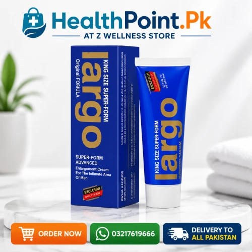 Largo Cream in Pakistan