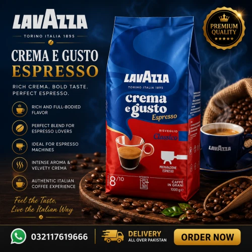 Lavazza Classico Coffee