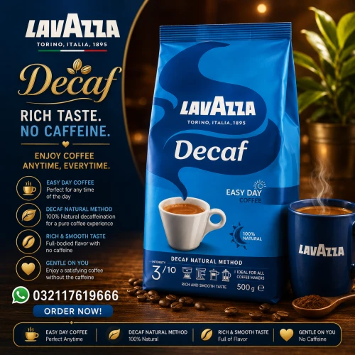 Lavazza Decaf Classico Coffee