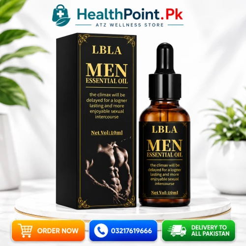 Lbla Men Essential Oil Price in Pakistan