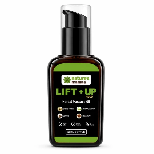 Lift Up Herbal Massage Oil Price in Pakistan