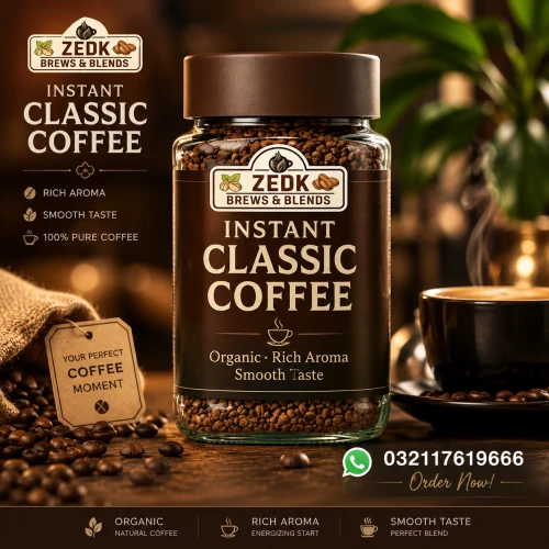 LInstant Classic Coffee
