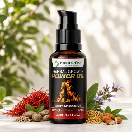 Lion Power Massage Oil for Men Price in Pakistan
