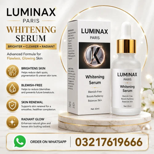 Luminax Paris Vitamin C Serum
