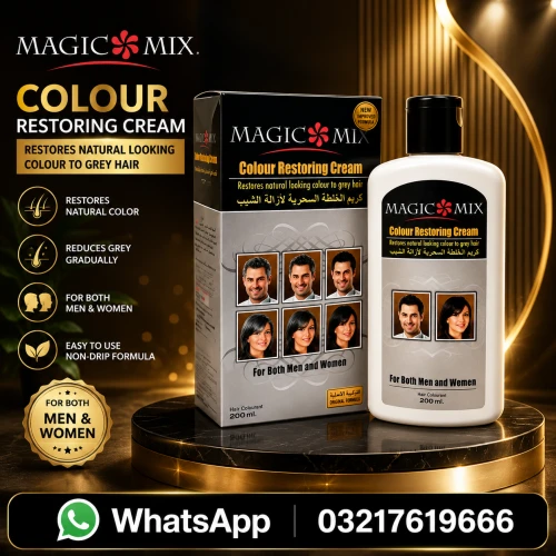 Magic Mix Colour Restoring Hair Cream