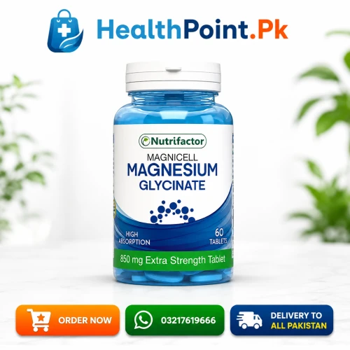 Magnesium Glycinate Tablets Price in Pakistan
