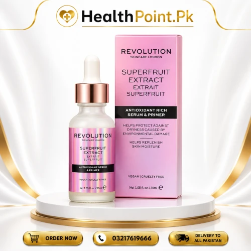 Makeup Revolution Superfruit Price in Pakistan