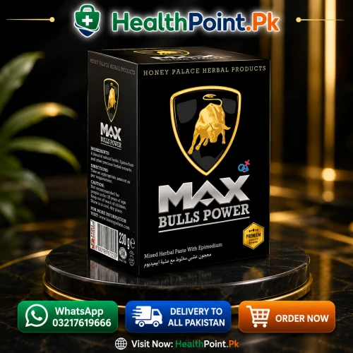 Max Bulls Power Epimedium Herbal Paste Price in Pakistan
