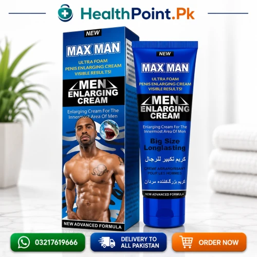 Max Man Men Enlarging Cream Price in Pakistan