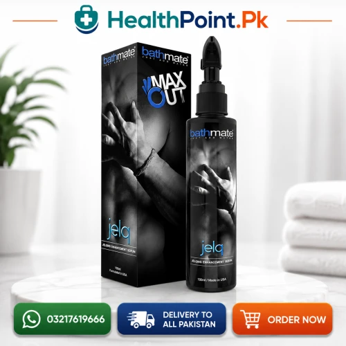 Max Out Jelaq Enhancement Serum Price in Pakistan