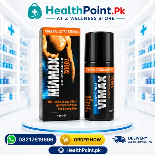 Maxman Delay Spray 45Ml