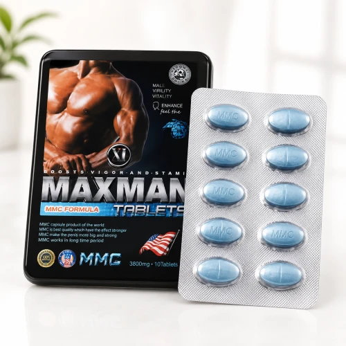 Maxman Tablets Price in Pakistan