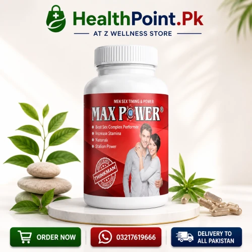 MaxPower Capsule Price in Pakistan