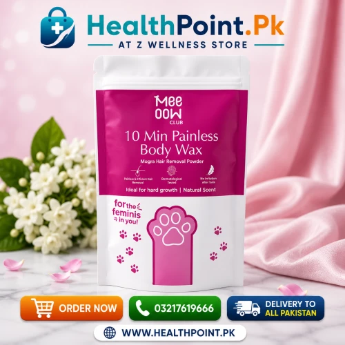 Mee Oow Club Hair Removal Powder Price in Pakistan