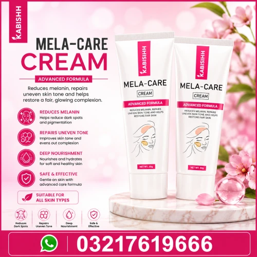 Mela Care Advanced Brightening Cream