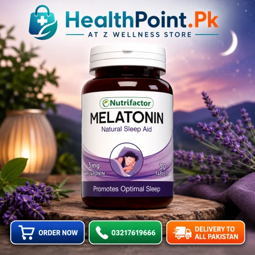 Melatonin Price in Pakistan
