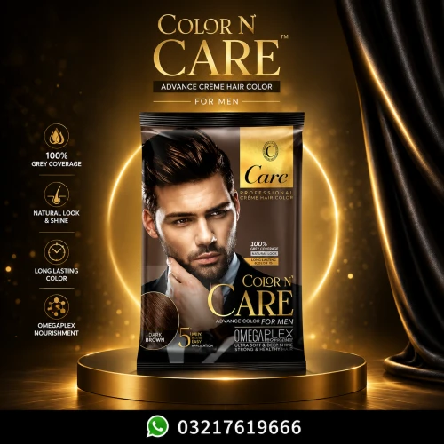 Men Hair Color Cream