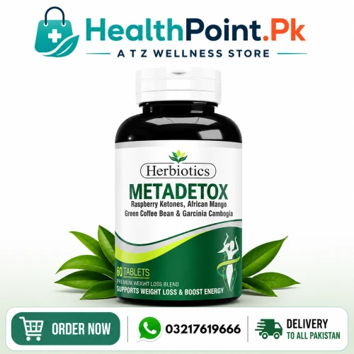 Metadetox Natural Weight Management Supplement Price in Pakistan