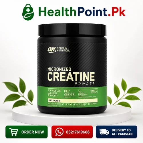 Micronized Creatine Powder Price in Pakistan