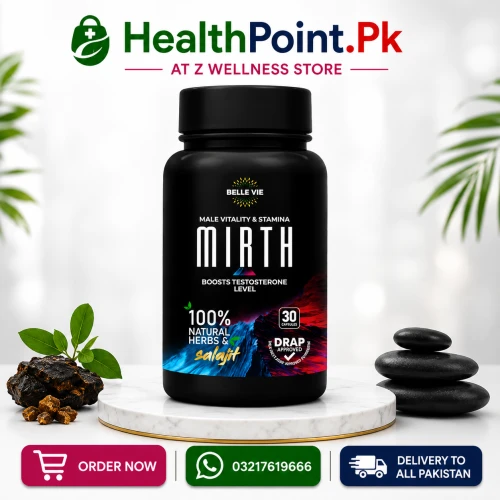 Mirth Capsule Price in Pakistan