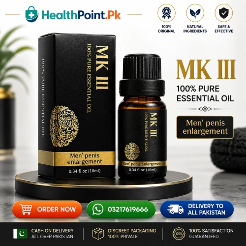 MK III Essential Oil for Men Price in Pakistan