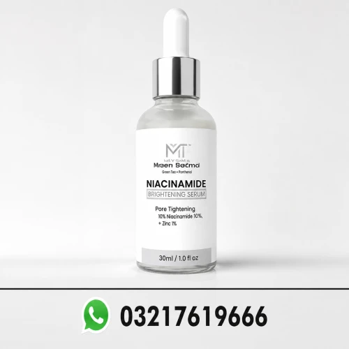Mt Organic Solutions Face Serum