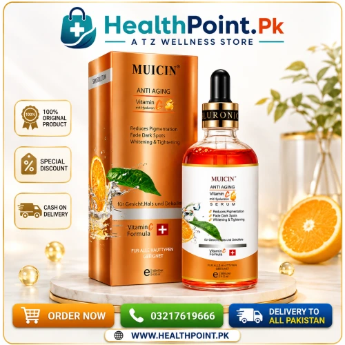Muicin Vitamin C Milt Hyaluron Price in Pakistan