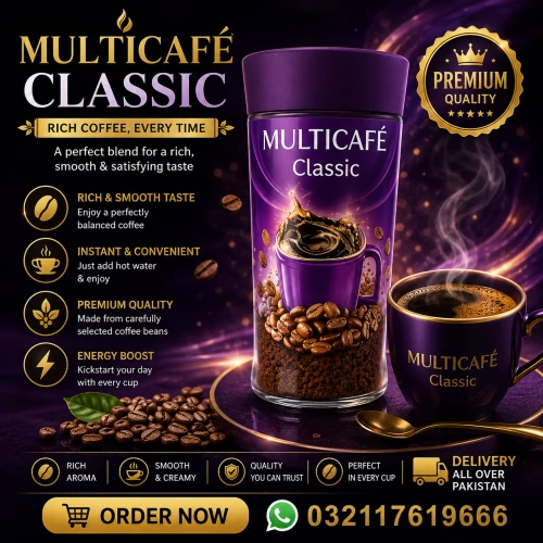 Multicafe Classic Coffee