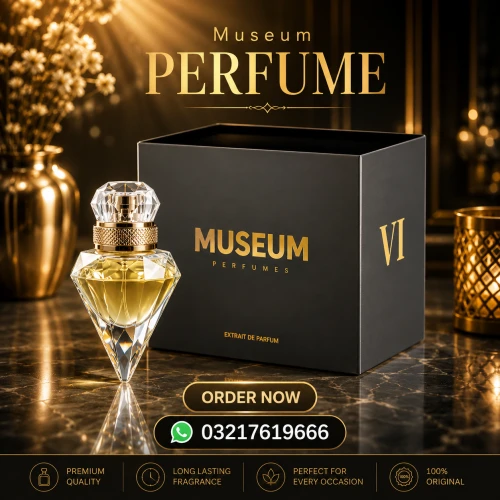 Museum Perfume