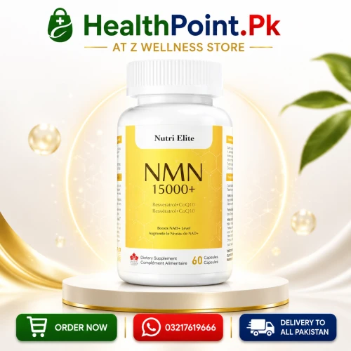 NAD+ NMN Resveratrol Price in Pakistan