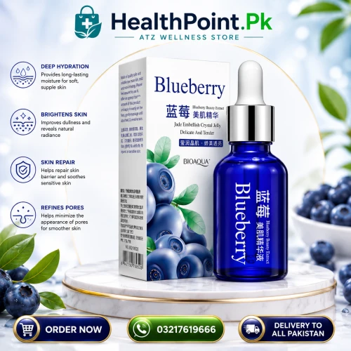 Natural Blueberry Serum Price in Pakistan