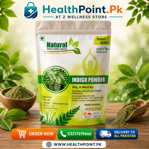Natural Health and Herbal Indigo Powder Price in Pakistan