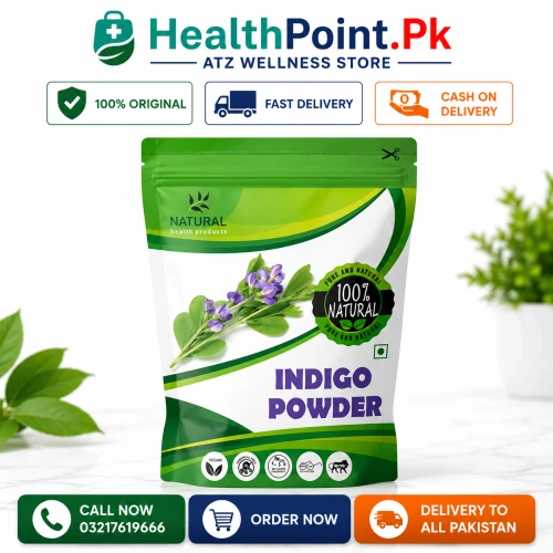 Natural Health Products Indigo Powder Price in Pakistan