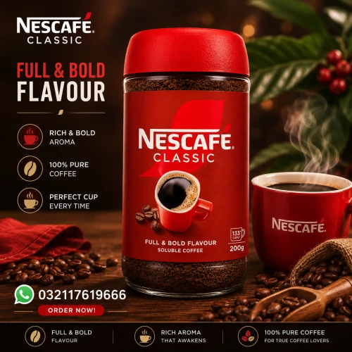 Nescafe Classic Coffee