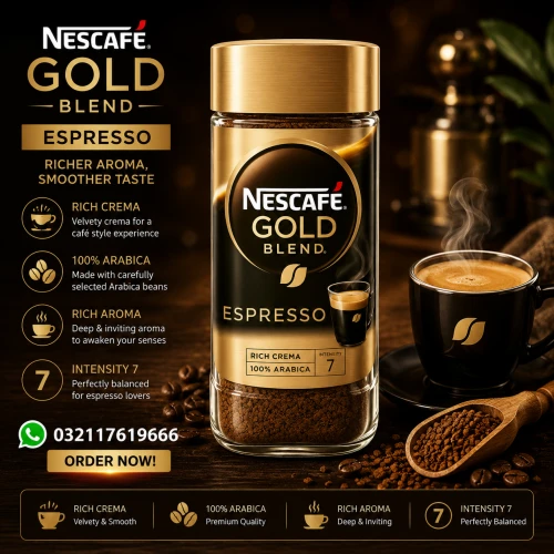 Nescafe Gold Blend Coffee
