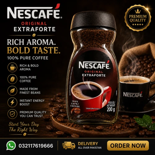 Nescafe Original Extra Forte Coffee