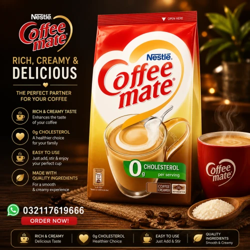 Nestle Coffee Mate Powder